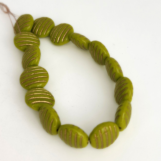 Carved Coin 12mm