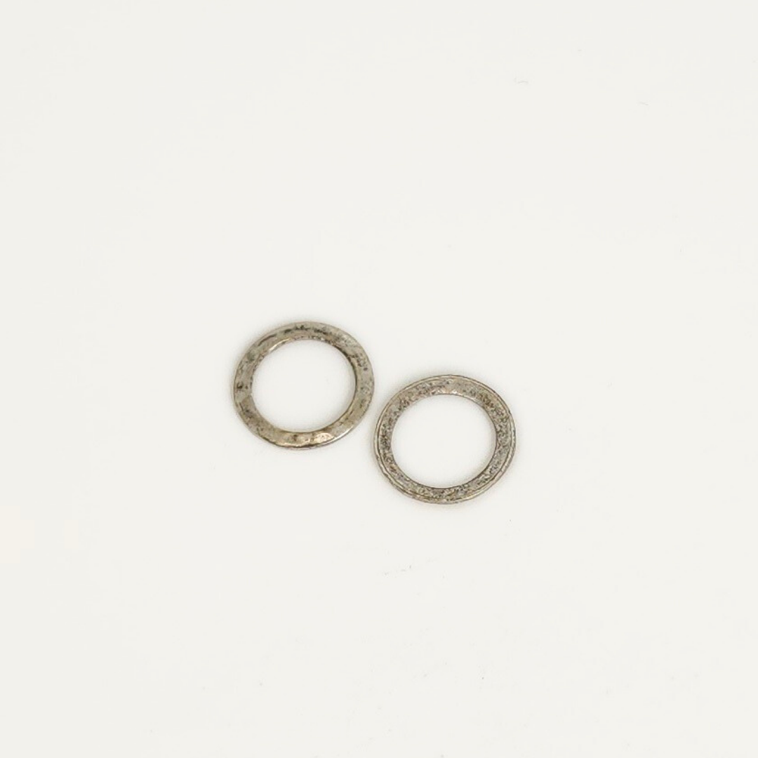 Hammered Ring 13mm