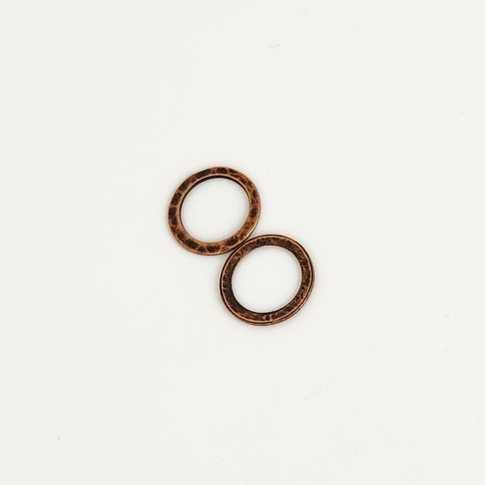 Hammered Ring 13mm