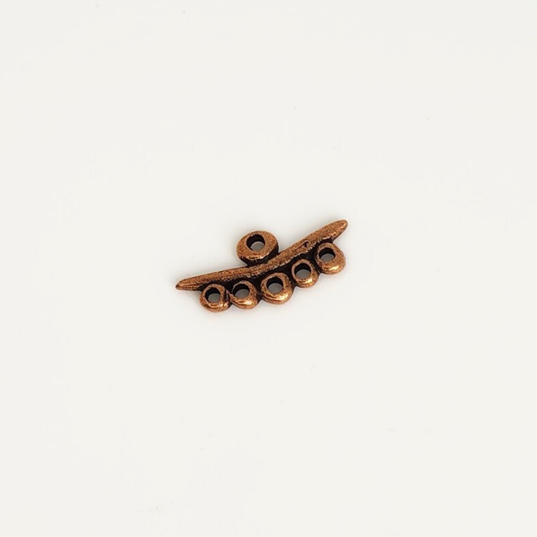 5 Strand Connector 22x10mm