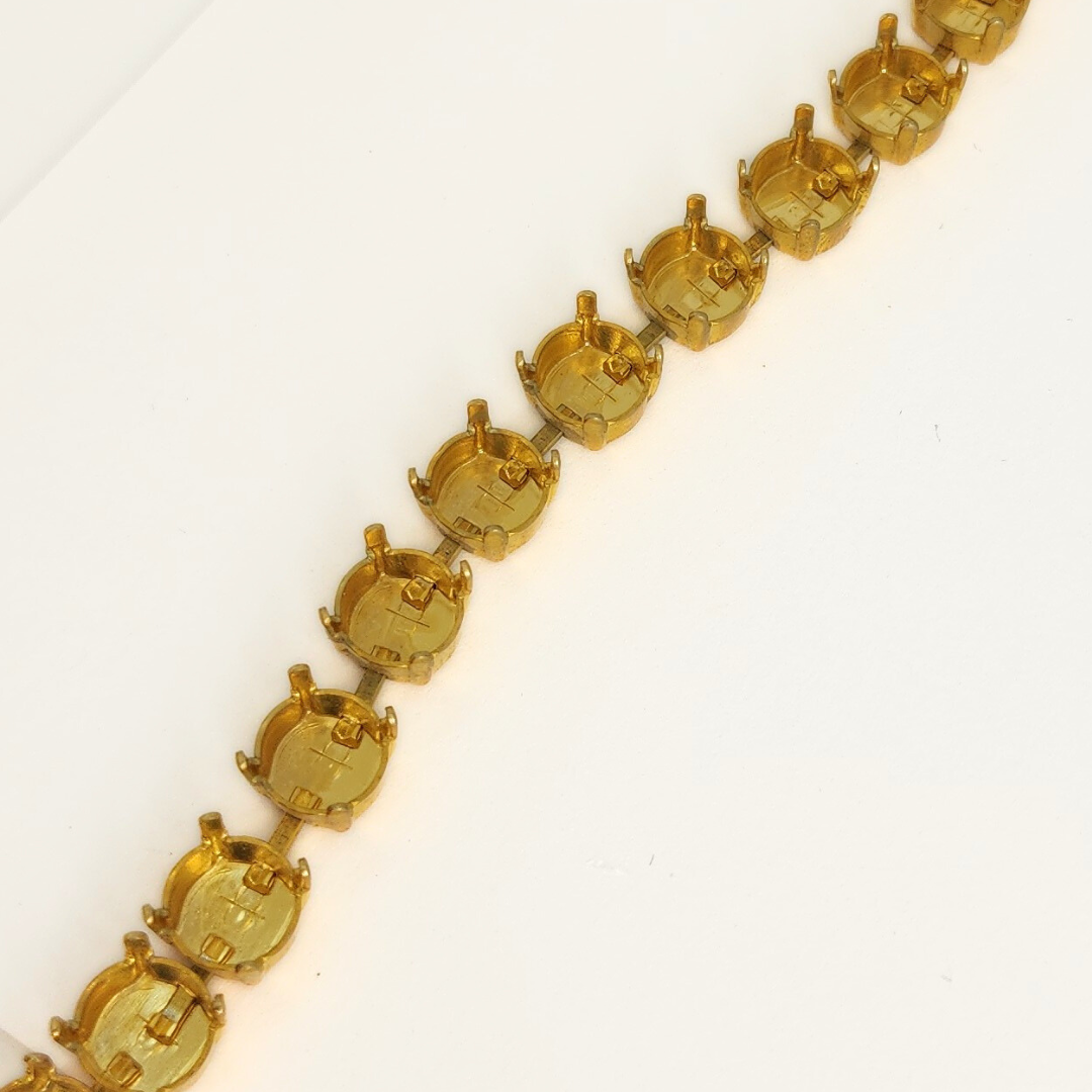 DIY Cup Chain Bracelet 63/4-83/4"