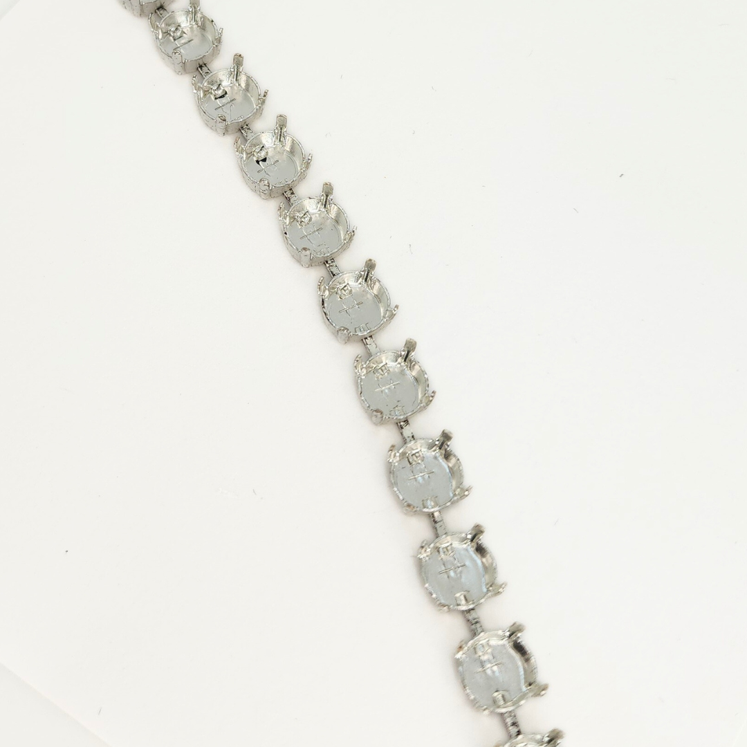 DIY Cup Chain Bracelet 63/4-83/4"