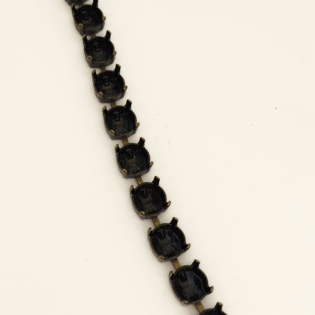 DIY Cup Chain Bracelet 63/4-83/4"