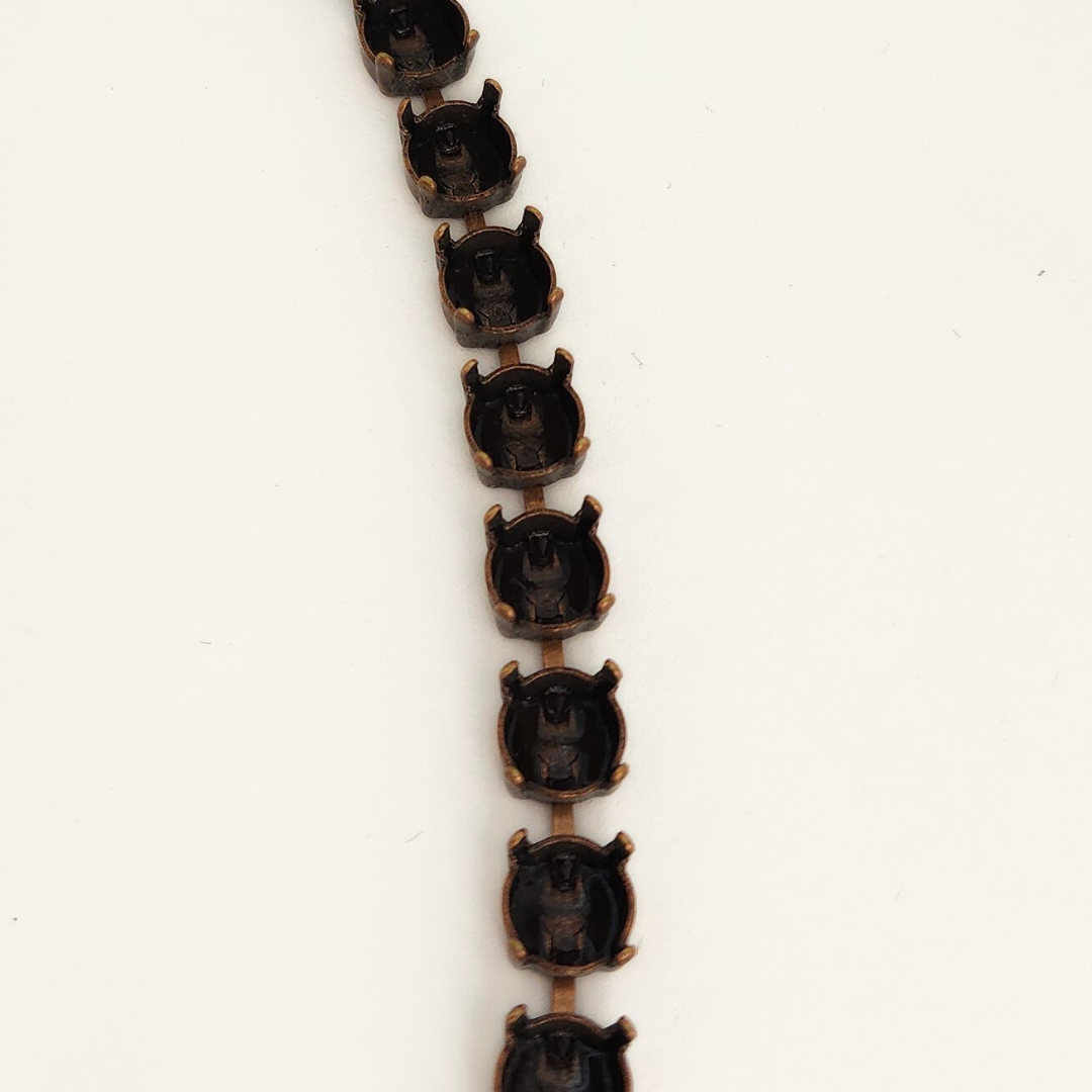 DIY Cup Chain Bracelet 63/4-83/4"