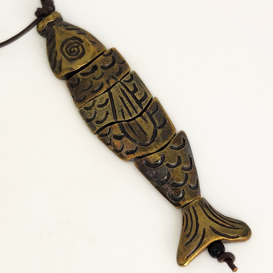 6-Piece Fish 72mm