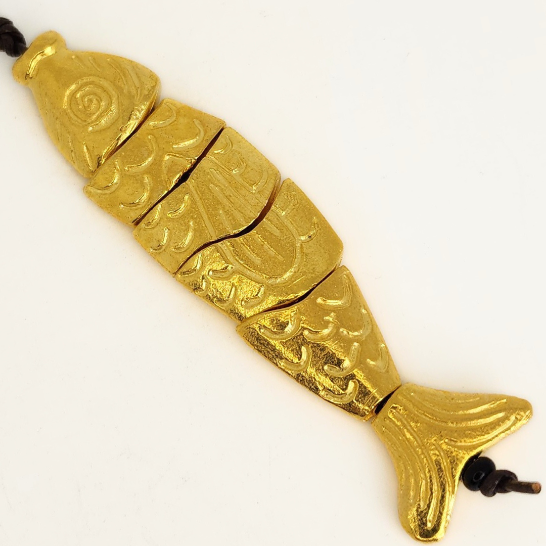 6-Piece Fish 72mm