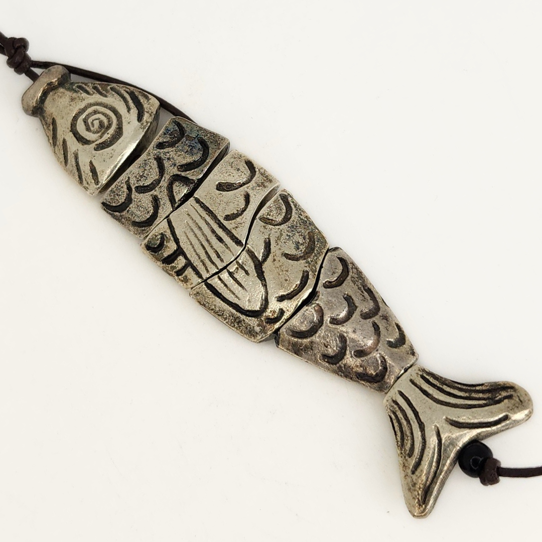 6-Piece Fish 72mm