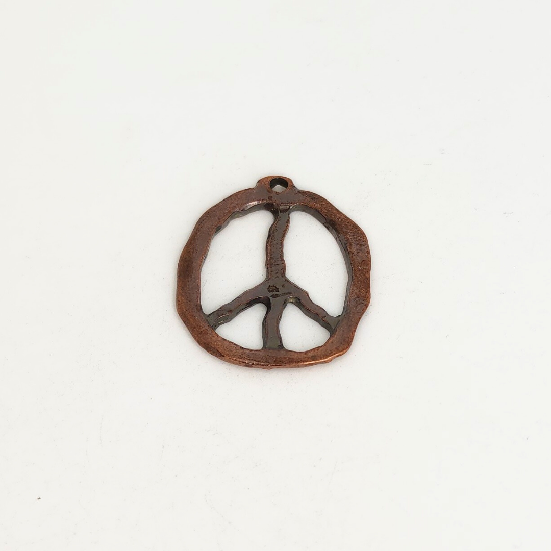 Peace Sign 30mm
