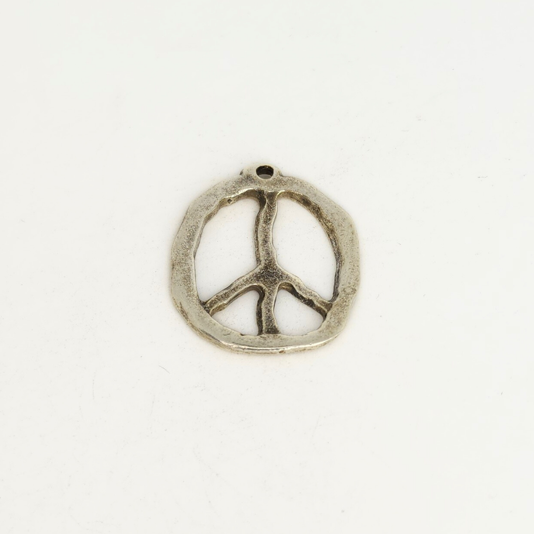 Peace Sign 30mm