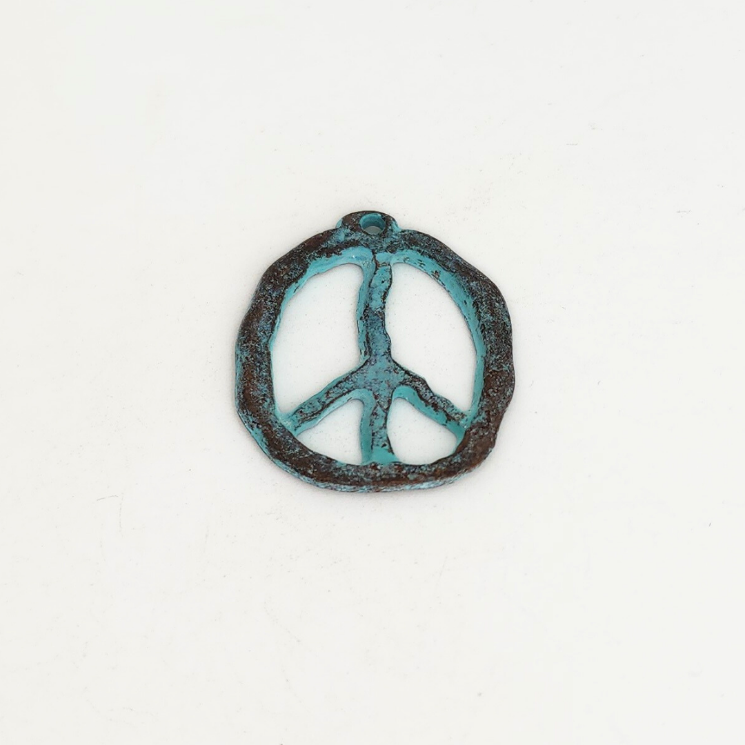 Peace Sign 30mm
