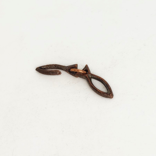 Fish Toggle 16mm