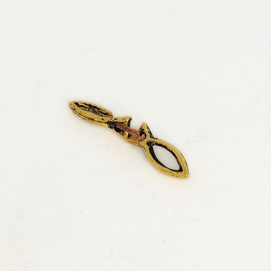 Fish Toggle 16mm