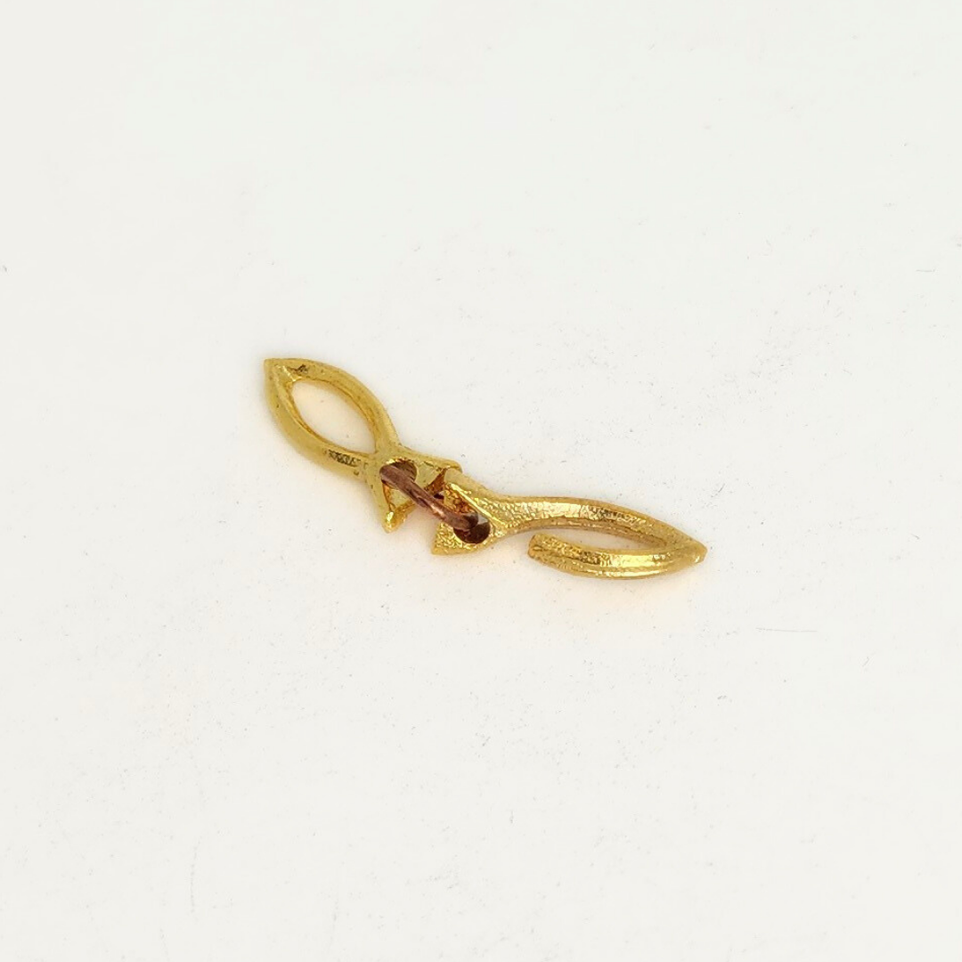 Fish Toggle 16mm