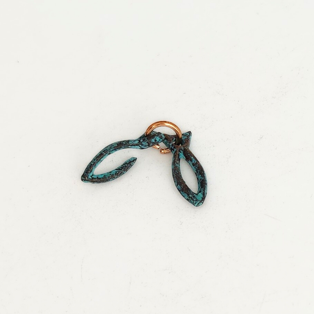 Fish Toggle 16mm
