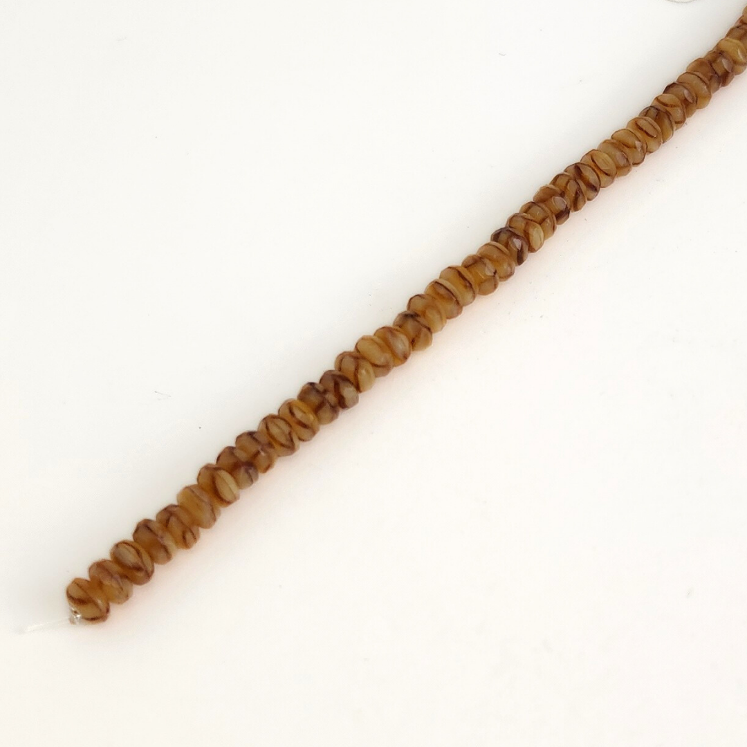 Rondelle 2x4mm