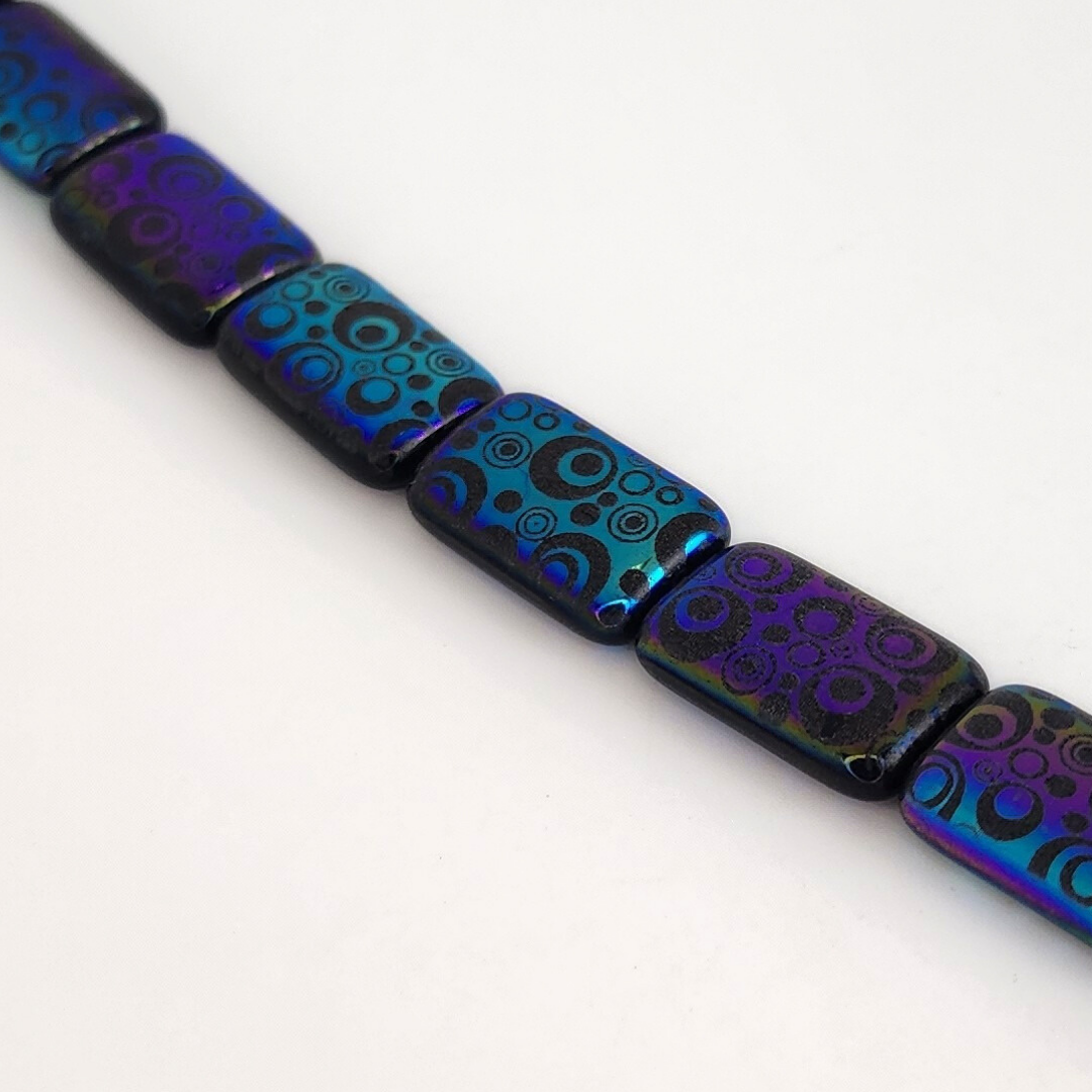 Rectangle 12x18mm