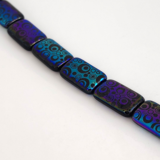 Rectangle 12x18mm