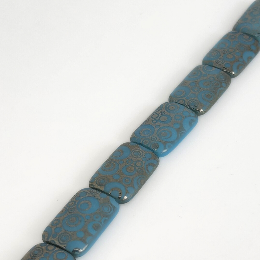 Rectangle 12x18mm