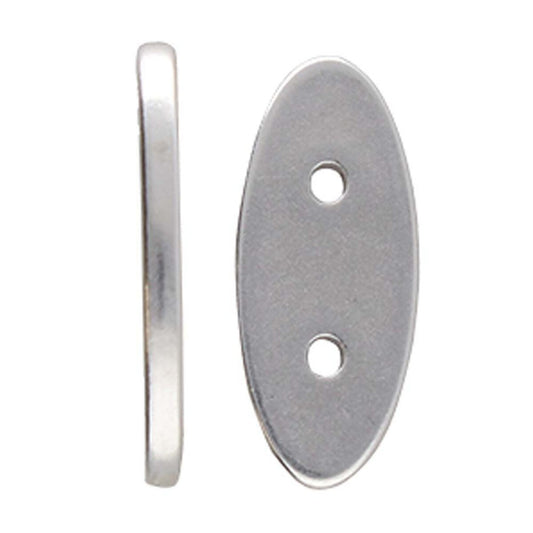 Antique Silver Aselinos-Carrier Bead Sub
