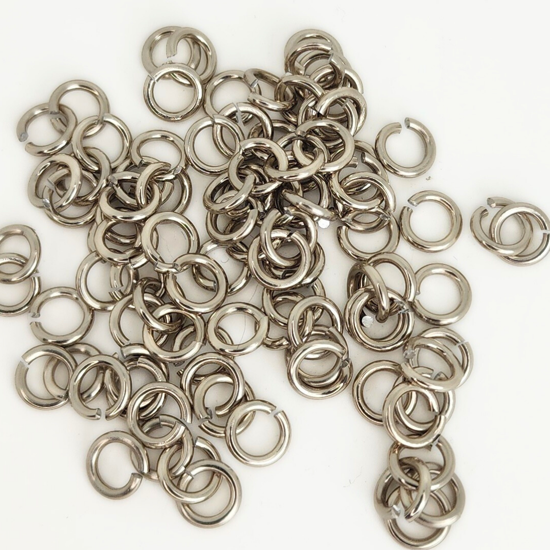 Jump Ring 18g 5/32”