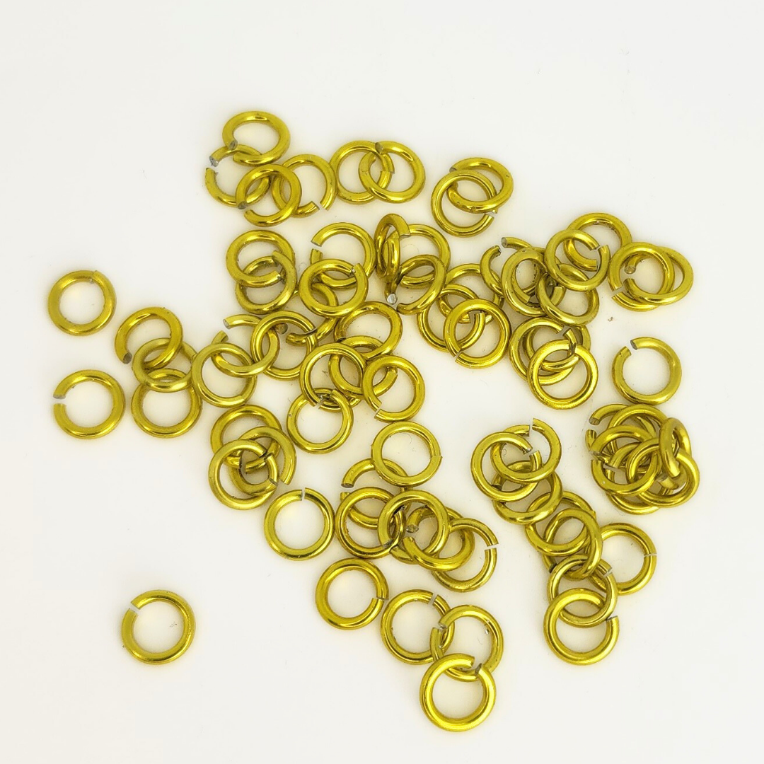 Jump Ring 18g 5/32”