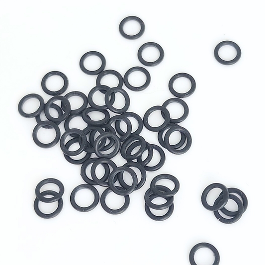 EPDM Rubber Ring 18g 3/16”