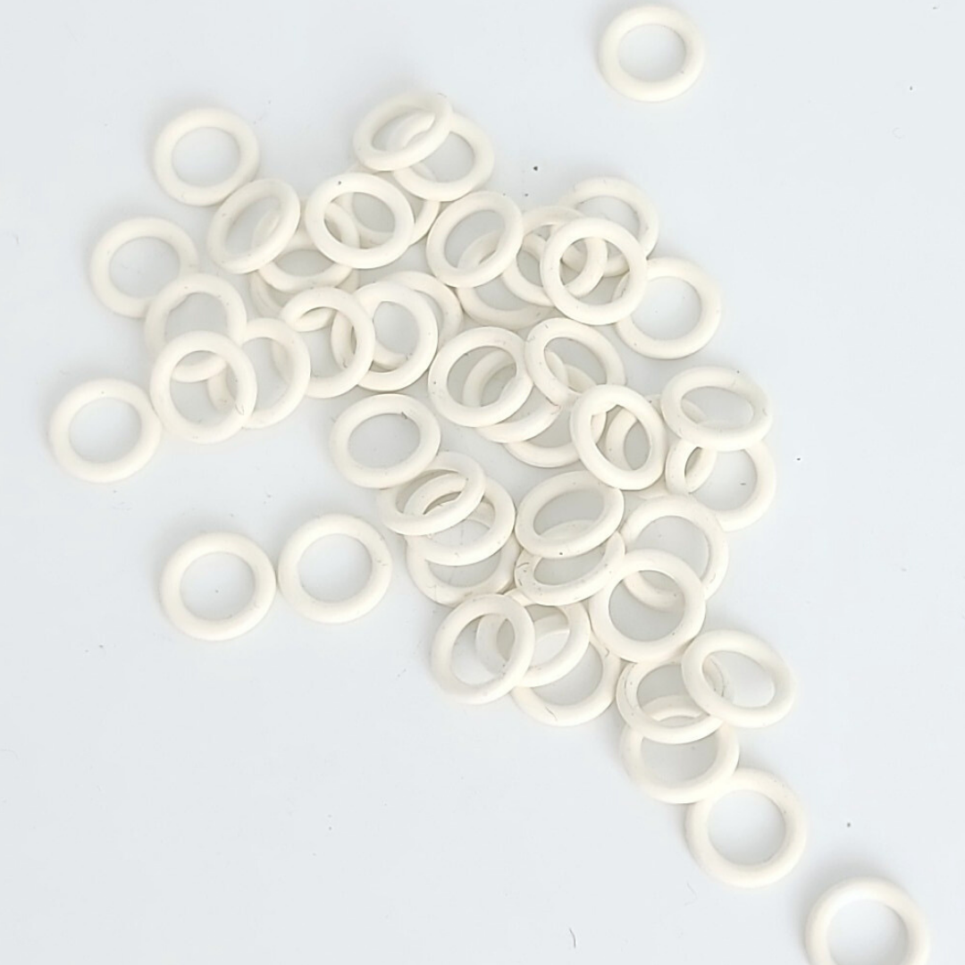 EPDM Rubber Ring 18g 3/16”