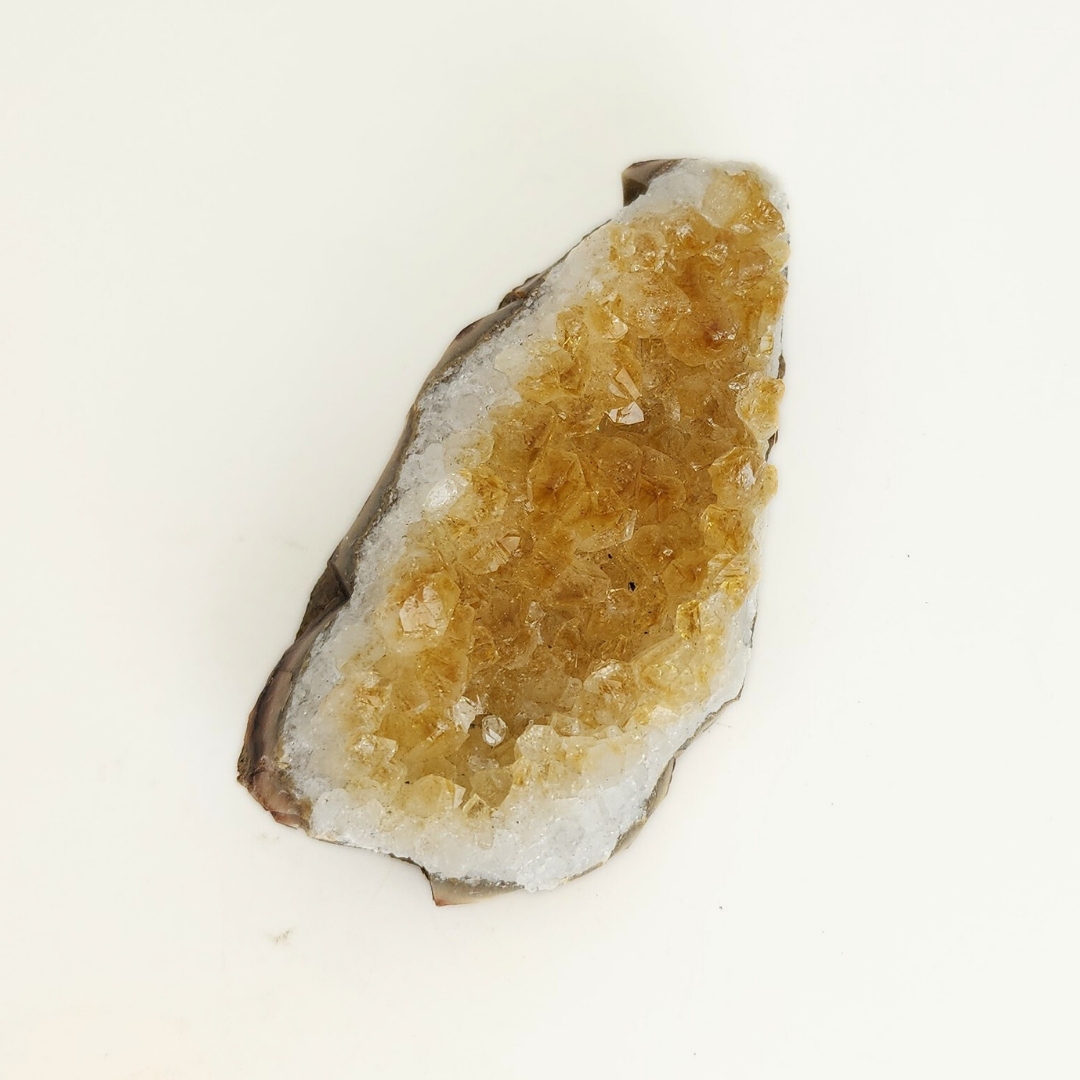 Citrine Druze 1-3"