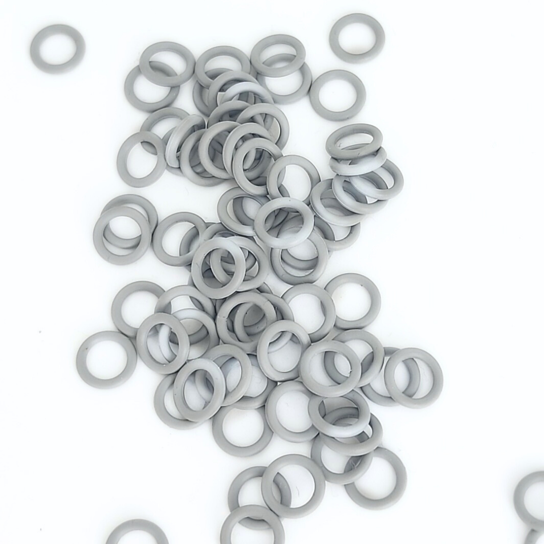 EPDM Rubber Ring 18g 3/16”
