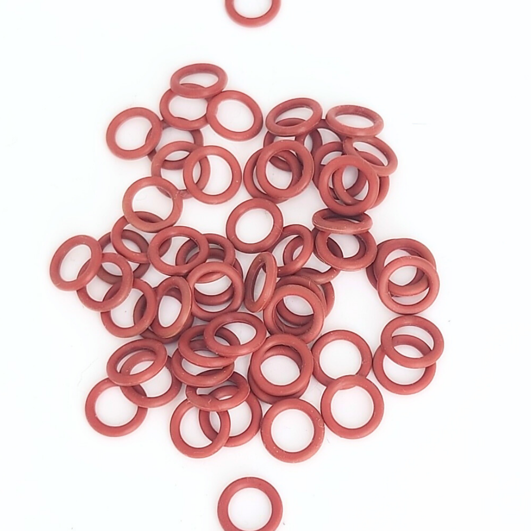 EPDM Rubber Ring 18g 3/16”