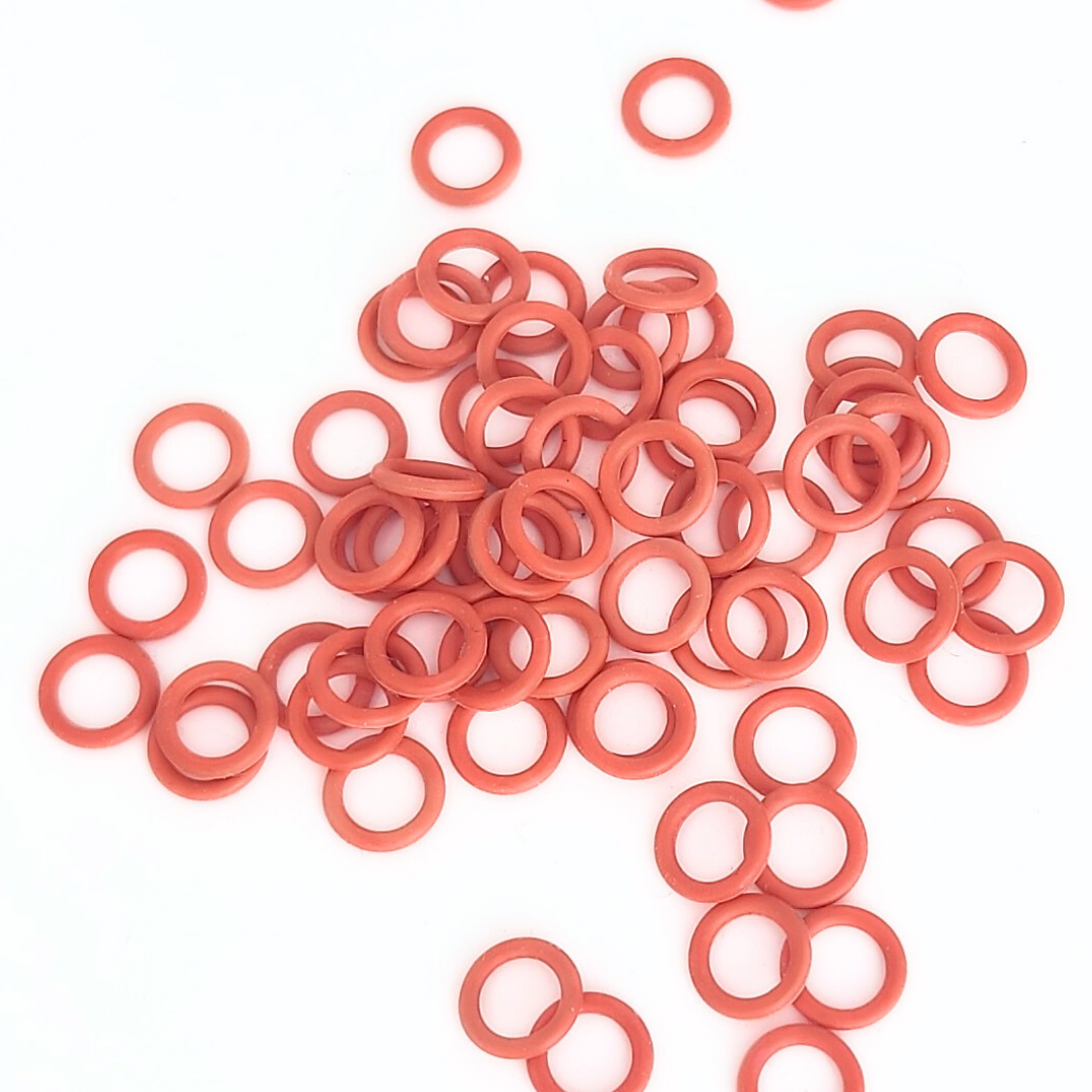 EPDM Rubber Ring 18g 3/16”