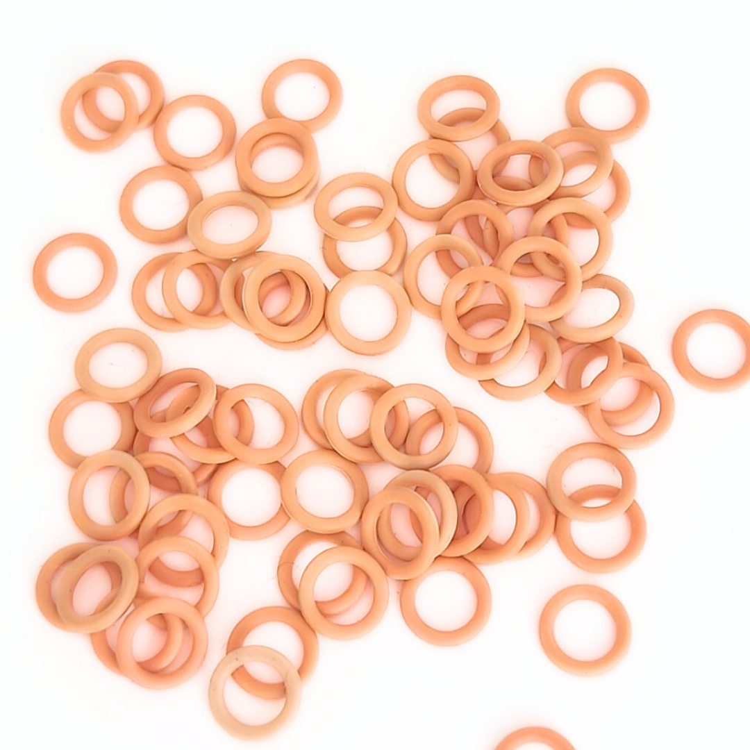 EPDM Rubber Ring 18g 3/16”