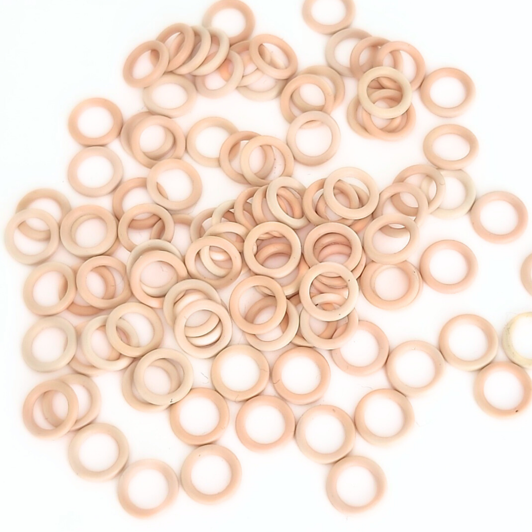 EPDM Rubber Ring 18g 3/16”