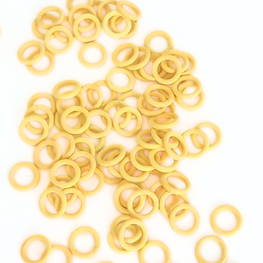 EPDM Rubber Ring 18g 3/16”