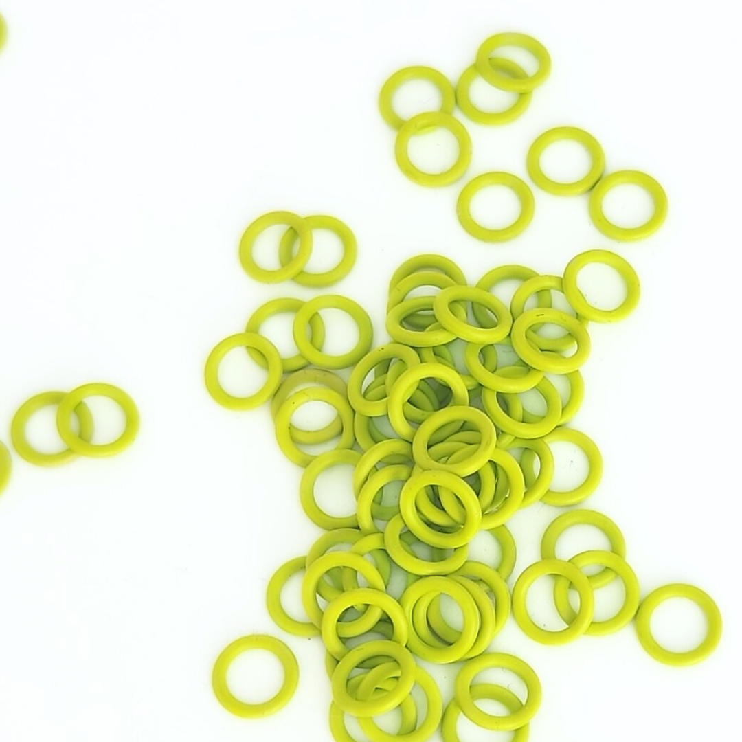 EPDM Rubber Ring 18g 3/16”
