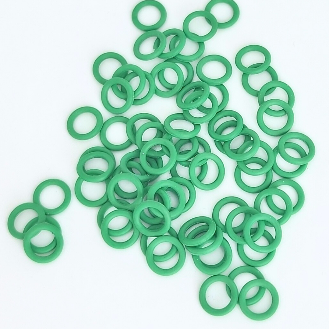 EPDM Rubber Ring 18g 3/16”