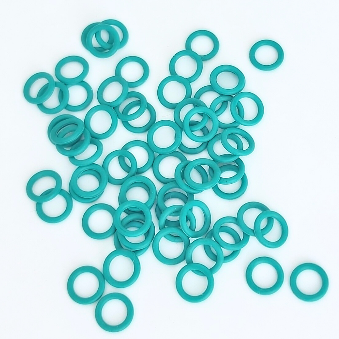 EPDM Rubber Ring 18g 3/16”