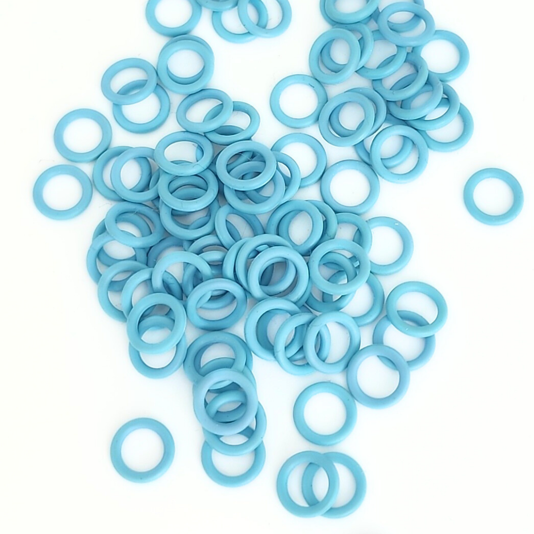 EPDM Rubber Ring 18g 3/16”