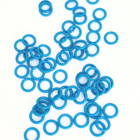 EPDM Rubber Ring 18g 3/16”