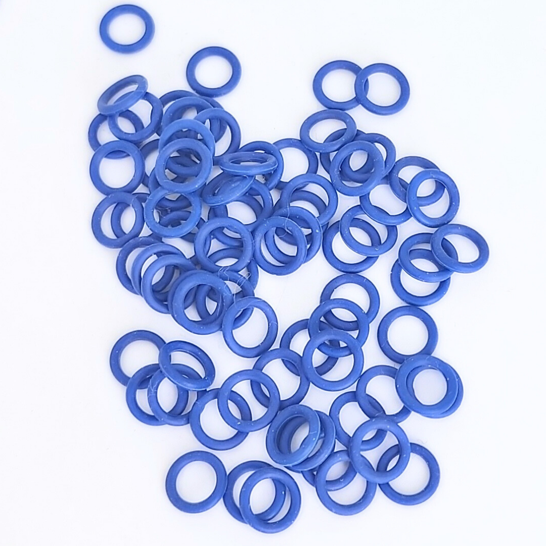 EPDM Rubber Ring 18g 3/16”