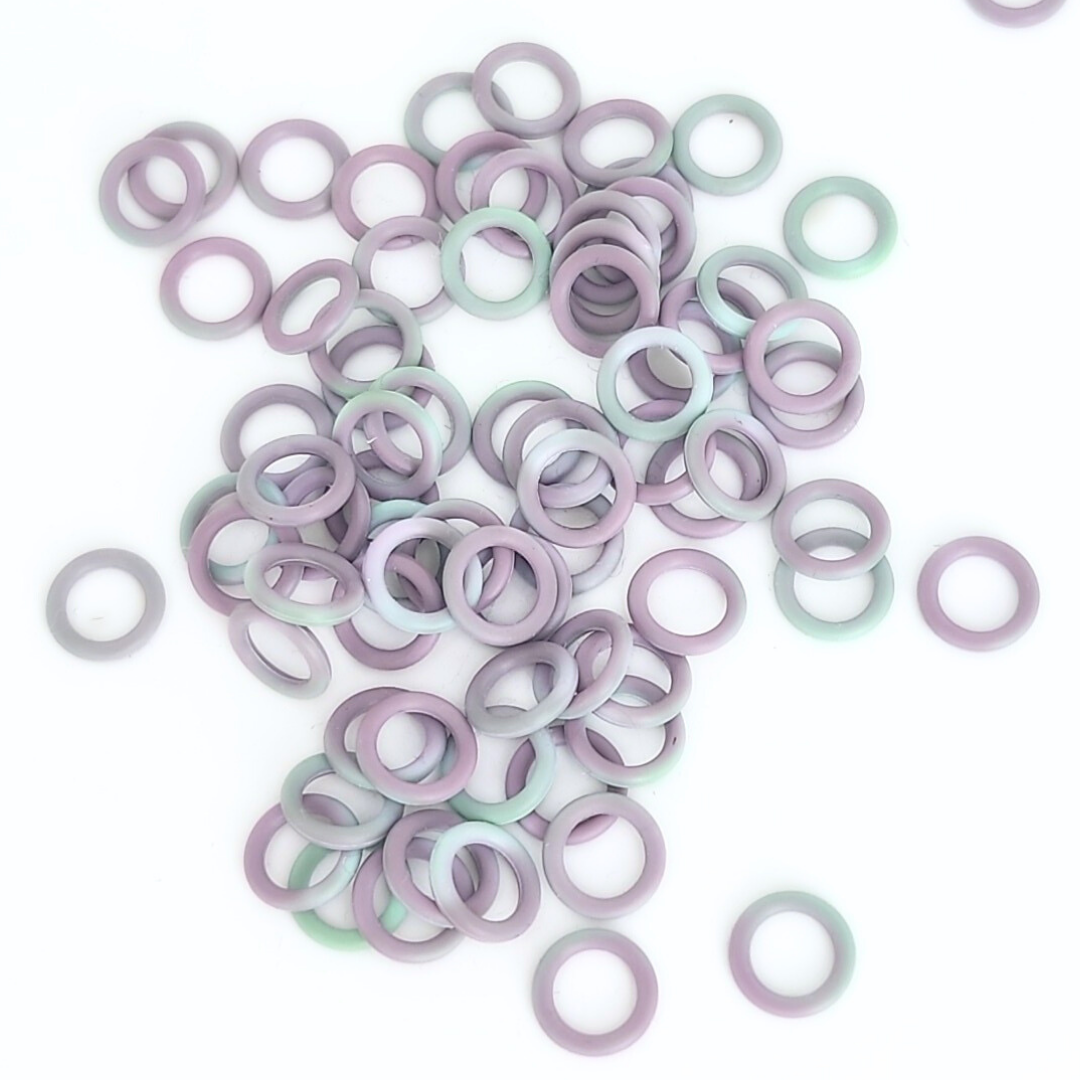 EPDM Rubber Ring 18g 3/16”