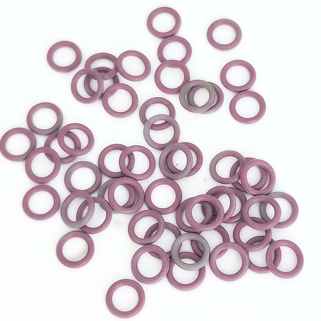 EPDM Rubber Ring 18g 3/16”