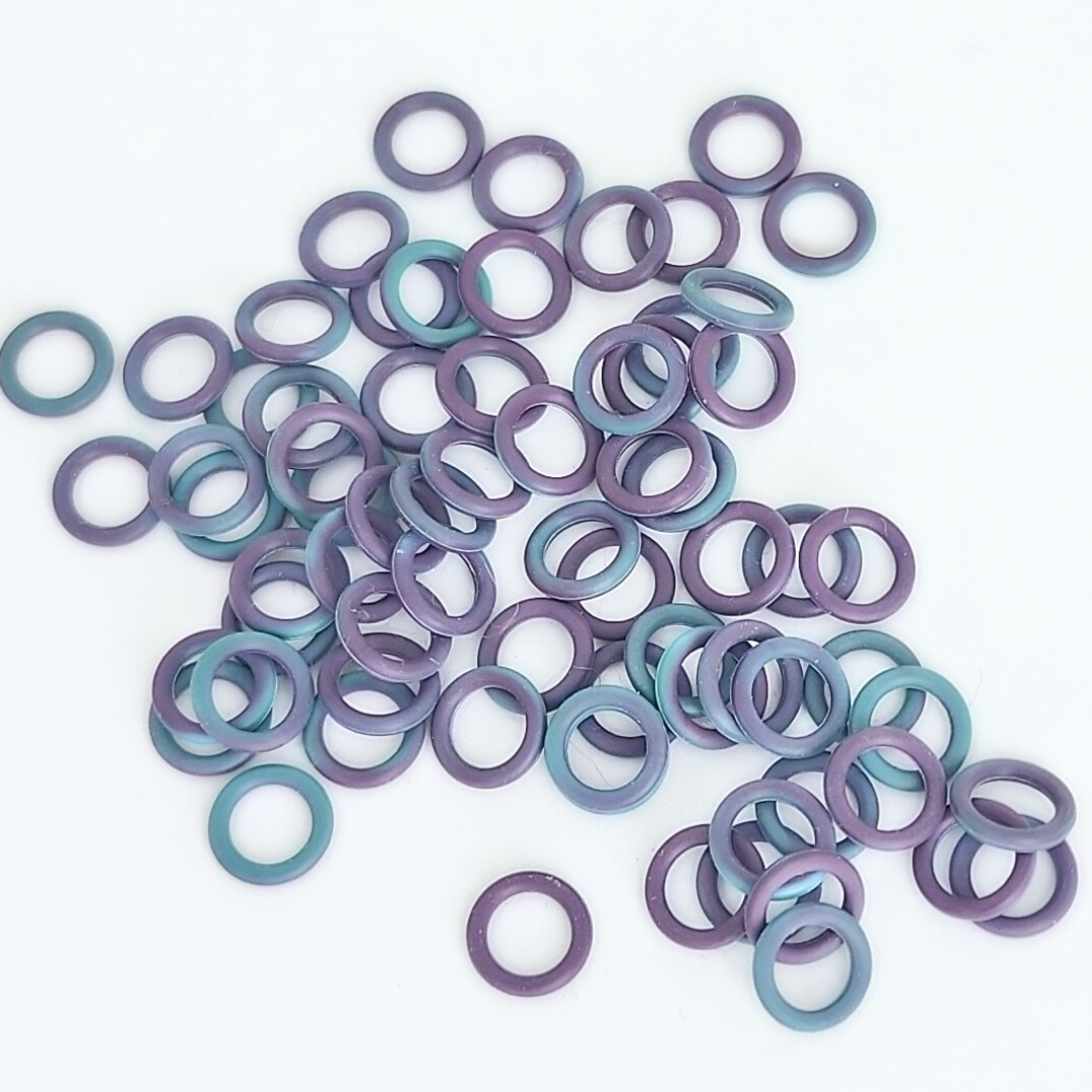 EPDM Rubber Ring 18g 3/16”
