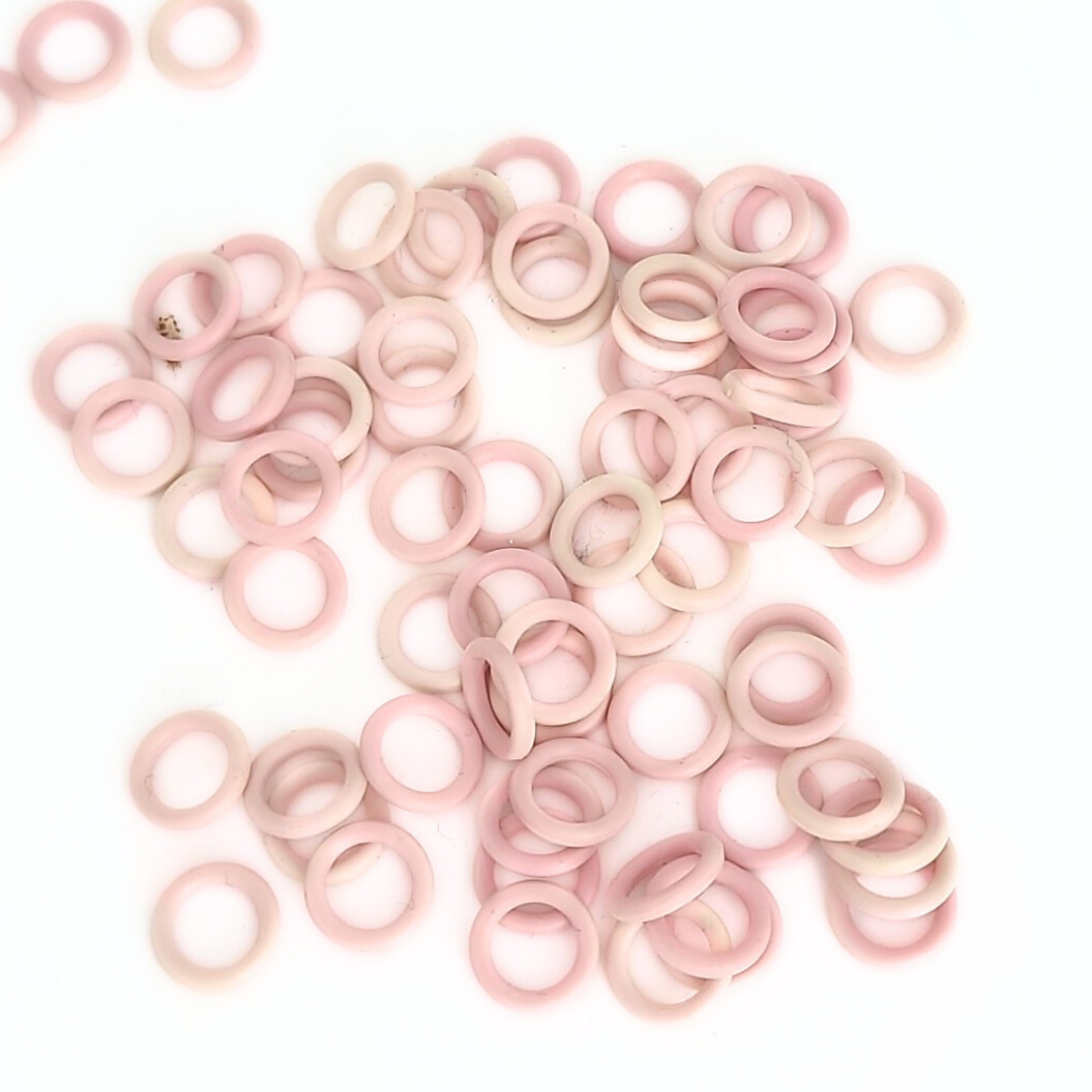EPDM Rubber Ring 18g 3/16”