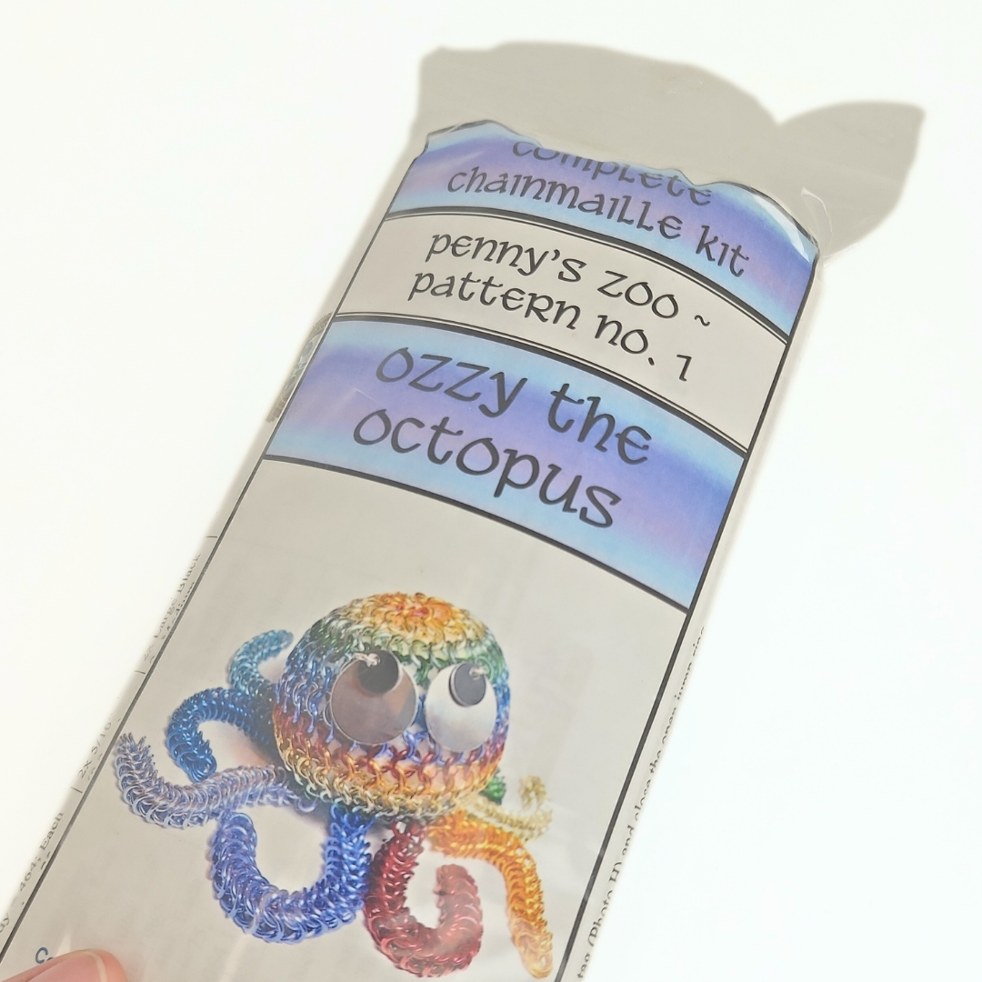 Ozzy the Octopus Kit