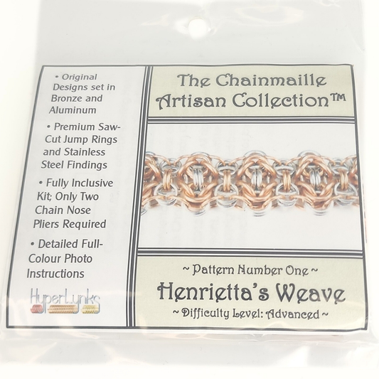 Henrietta's Weave Bracelet Kit