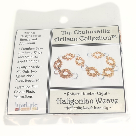 Haligonian Weave Bracelet Kit