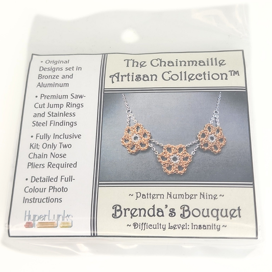 Brenda's Bouquet Necklace Kit