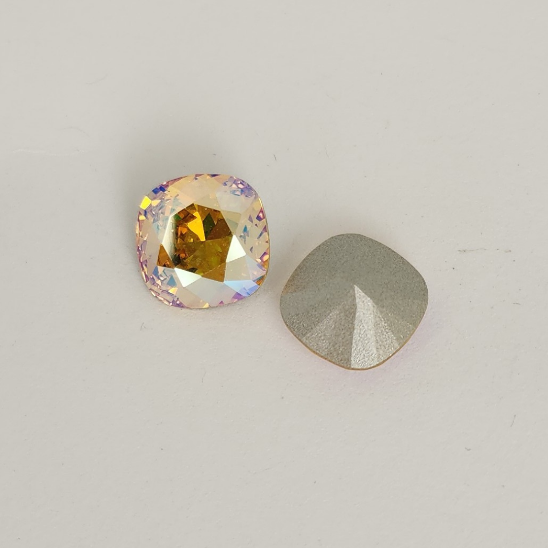 Square Cushion 12mm Pairs