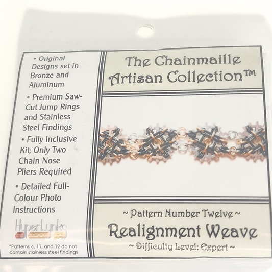 Realignment Weave Bracelet Kit